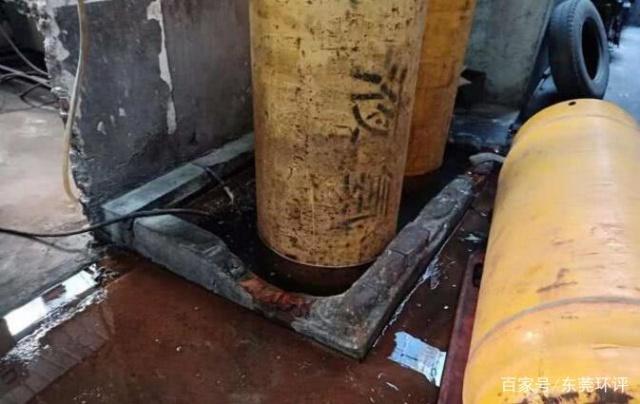 守护碧水清流 东莞长安镇全面清查茅洲河流域涉水工厂及水泥制品行业